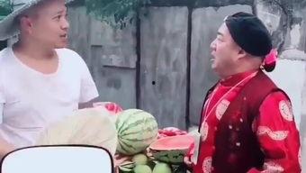 吃瓜的伤感视频,伤感视频中的吃瓜心酸