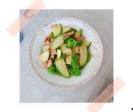 霸王酱焗生瓜怎么吃视频,家常美味新尝试