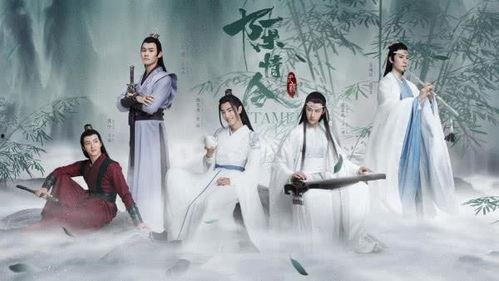 陈情令吃瓜芍药视频,揭秘剧中隐藏的甜蜜瞬间