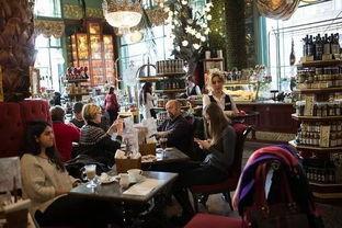 吃瓜咖啡店视频