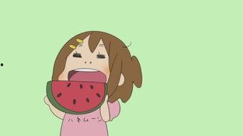 小呆瓜喜欢吃西瓜吗视频,揭秘他对西瓜的无限热爱