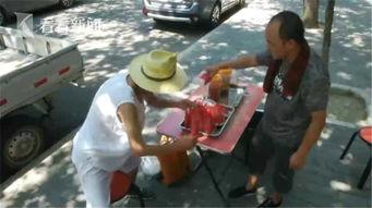 最惨的吃瓜路人视频,目睹惨剧！吃瓜路人镜头下的惊心动魄瞬间