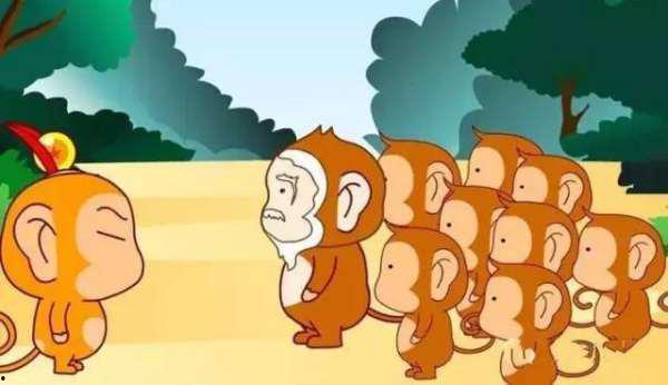 猴王吃瓜小故事视频播放,一场欢乐的夏日冒险