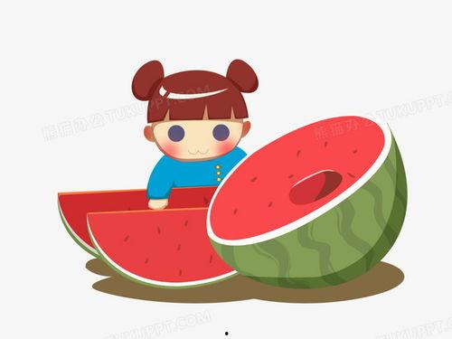 动画吃瓜素材视频大全,趣味横生的视觉盛宴